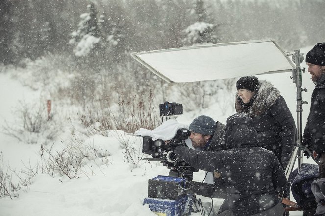 Maudie - De filmagens - Guy Godfree, Aisling Walsh