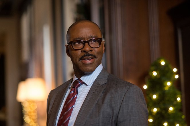 Office Christmas Party - Photos - Courtney B. Vance
