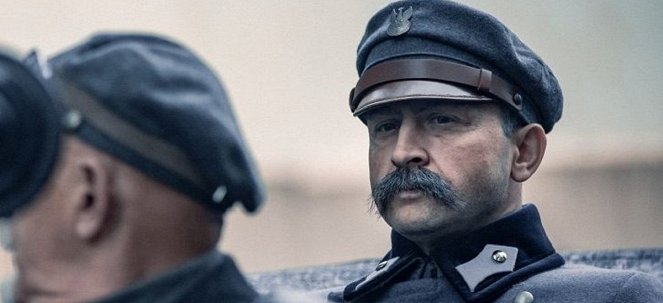 Piłsudski - De la película - Borys Szyc