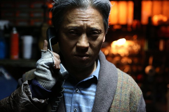 Vigilancia extrema - De la película - Byung-ok Kim