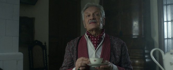 Czarny Mercedes - De la película - Andrzej Seweryn