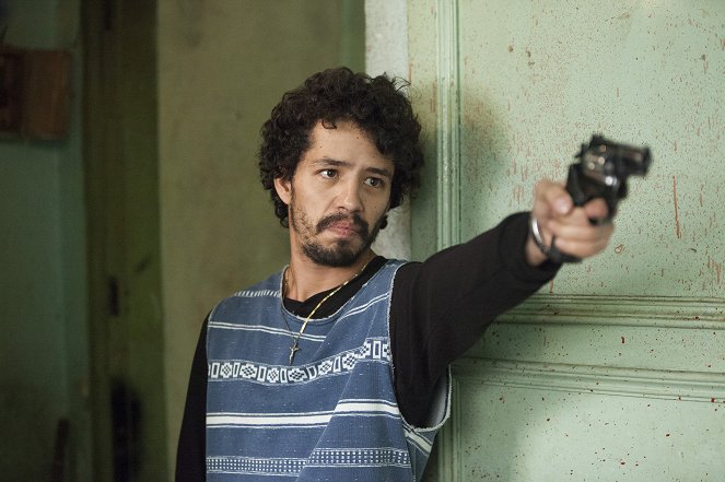 Narcos - Season 2 - Konec narkobarona - Z filmu - Diego Cataño