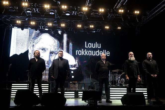 Olli Lindholmin muistokonsertti: Laulu rakkaudelle - Photos