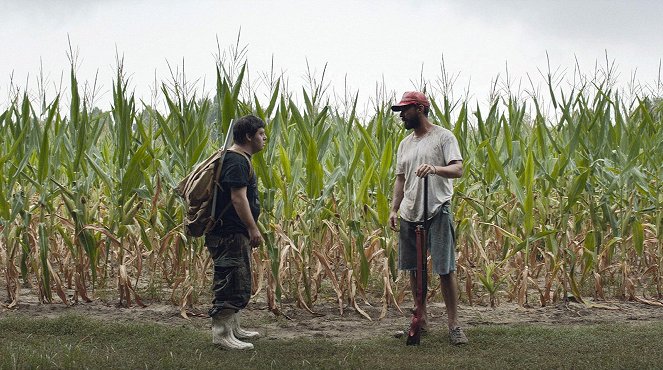 The Peanut Butter Falcon - Kuvat elokuvasta - Zack Gottsagen, Shia LaBeouf