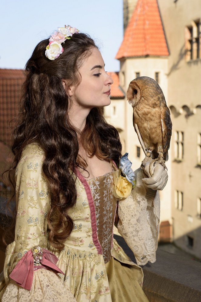 Die Prinzessin und das halbe Königreich - Werbefoto - Eva Podzimková