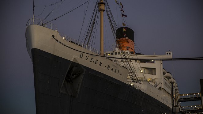Queen Mary - královna oceánů - Z filmu