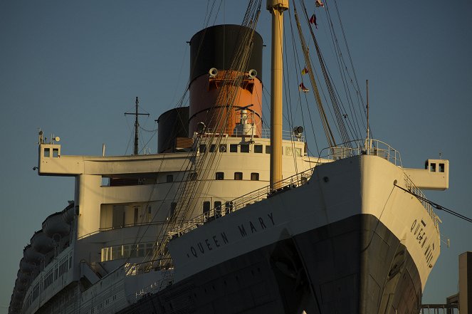 Queen Mary, az óceánok királynője - Filmfotók