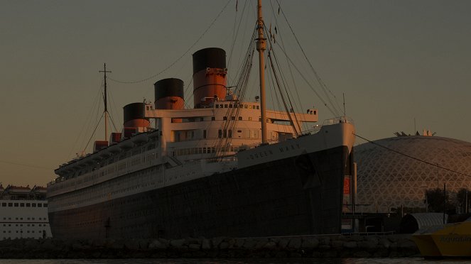 Queen Mary, az óceánok királynője - Filmfotók