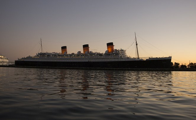 The Queen Mary: Greatest Ocean Liner - De la película