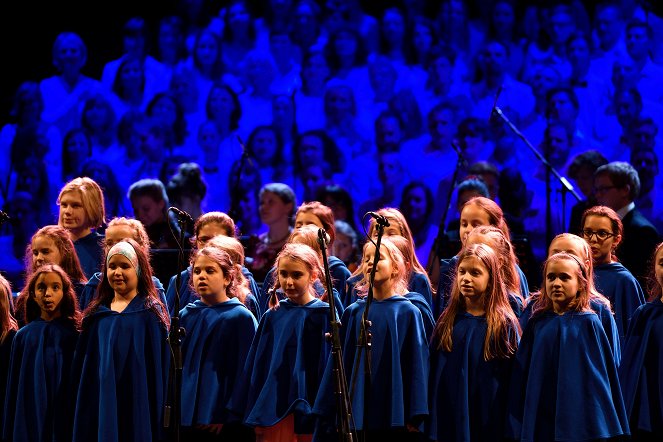 Ostrava zpívá gospel - Filmfotos