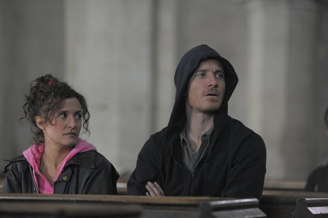 Das Gesetz der Familie - Filmfotos - Lyndsey Marshal, Michael Fassbender