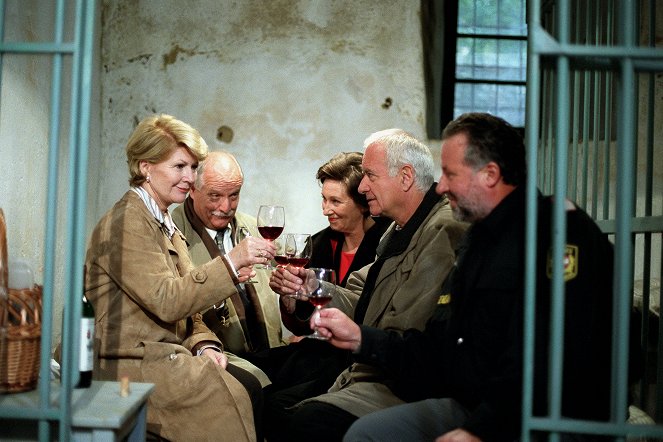 Christiane Hörbiger, Gerhard Dorfer, Hertha Schell, Peter Bongartz, Ludwig Dornauer