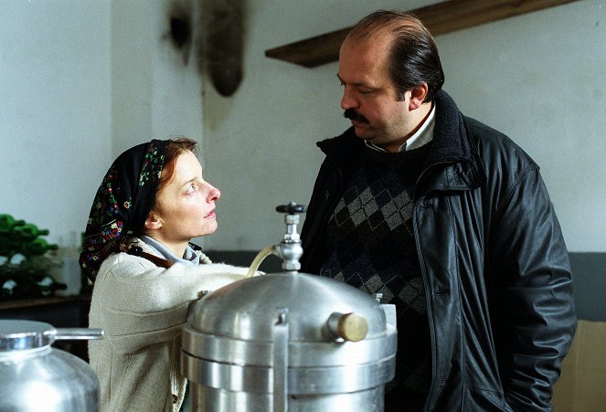 Julia - Eine ungewöhnliche Frau - Season 4 - In Vino Veritas - De la película
