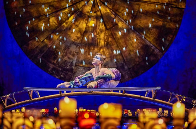 Cirque du Soleil: Luzia - Z filmu