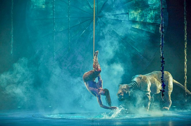 Cirque du Soleil - Luzia - De la película