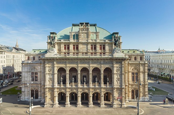 150 Jahre Opernhaus am Ring - Das Jubiläumskonzert der Wiener Staatsoper vom 26.05.2019 - Filmfotos