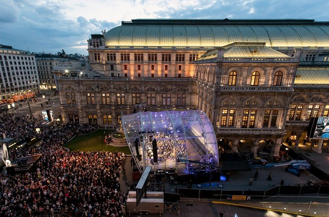 150 Jahre Opernhaus am Ring - Das Jubiläumskonzert der Wiener Staatsoper vom 26.05.2019 - Filmfotos