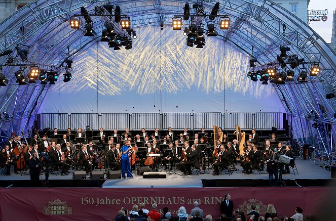 150 Jahre Opernhaus am Ring - Das Jubiläumskonzert der Wiener Staatsoper vom 26.05.2019 - De filmes