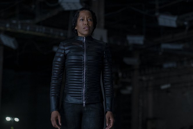Watchmen - See How They Fly - Photos - Regina King