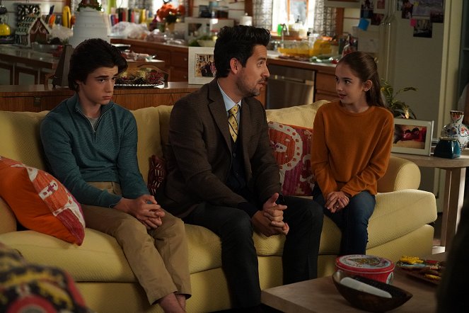 American Housewife - Un petit frère pour Noël - Film - Daniel DiMaggio, Ed Weeks, Julia Butters