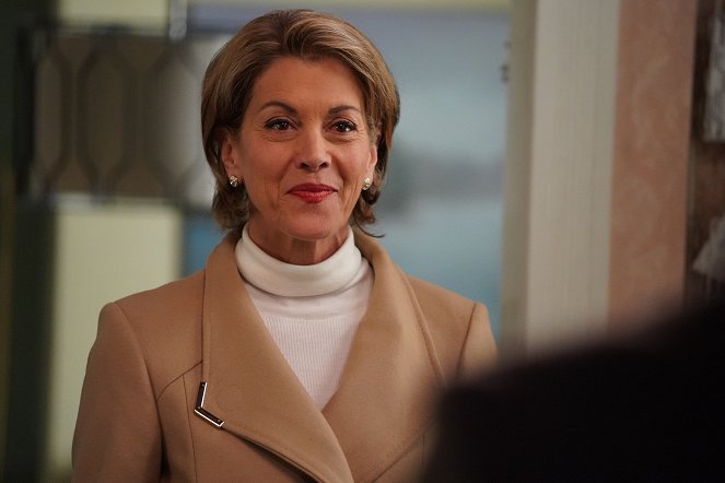American Housewife - The Bromance Before Christmas - Do filme - Wendie Malick