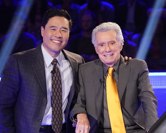 Fresh Off the Boat - Season 6 - Lou Wants to Be a Millionaire - De filmagens