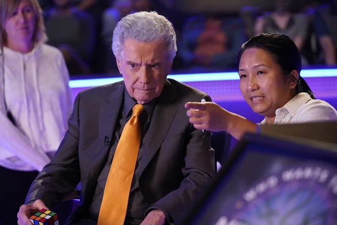 Huangovi v Americe - Série 6 - Lou Wants to Be a Millionaire - Z nakrúcania