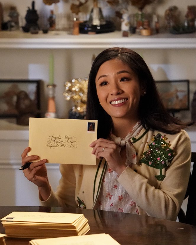 Fresh Off the Boat - Season 6 - Jessica Town - Photos - Constance Wu