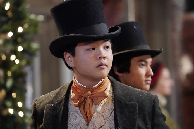 Fresh Off the Boat - Jessica Town - Photos - Hudson Yang