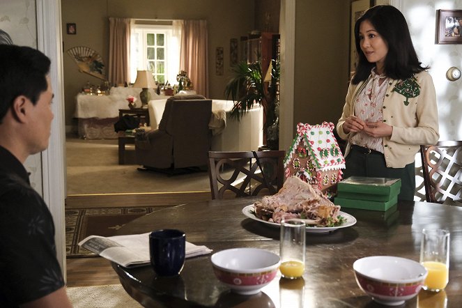 Amerika Huangjai - Season 6 - Jessicaváros - Filmfotók - Constance Wu