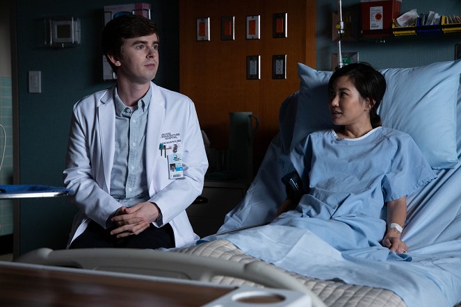 The Good Doctor - Incomplete - Photos - Freddie Highmore