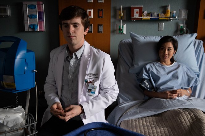 The Good Doctor - Incomplete - Photos - Freddie Highmore