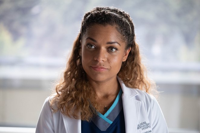 The Good Doctor - Friends and Family - Photos - Antonia Thomas