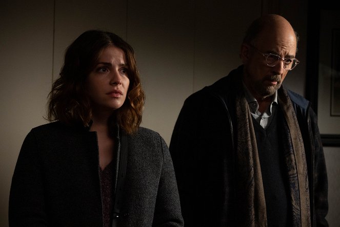 The Good Doctor - Friends and Family - Photos - Paige Spara, Richard Schiff