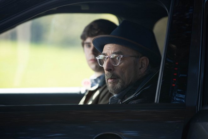 The Good Doctor - Friends and Family - Van film - Richard Schiff