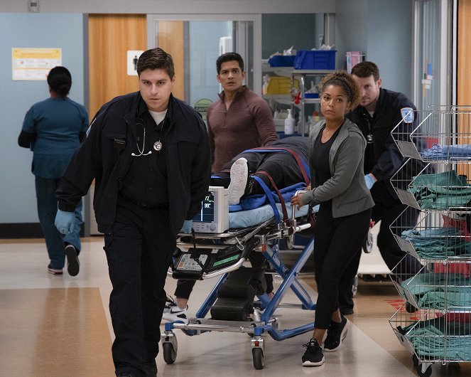 The Good Doctor - Friends and Family - Photos