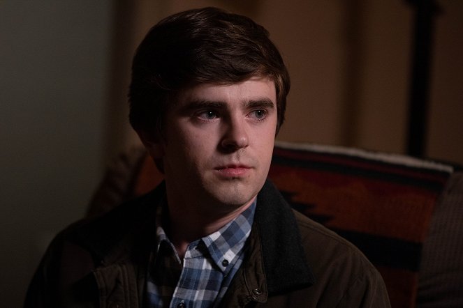 The Good Doctor - Friends and Family - Van film - Freddie Highmore