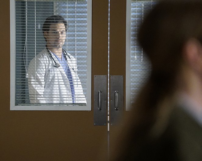 Grey's Anatomy - De la part de Cristina - Film - Giacomo Gianniotti