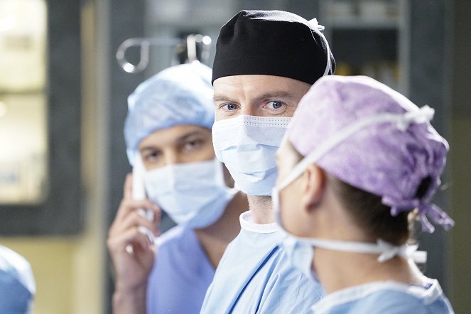Grey's Anatomy - Die jungen Ärzte - Zuhause - Filmfotos - Richard Flood