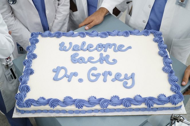 Grey's Anatomy - Die jungen Ärzte - Zuhause - Filmfotos