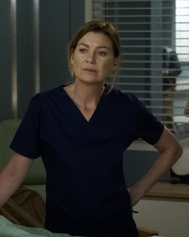 Grey's Anatomy - De la part de Cristina - Film - Ellen Pompeo