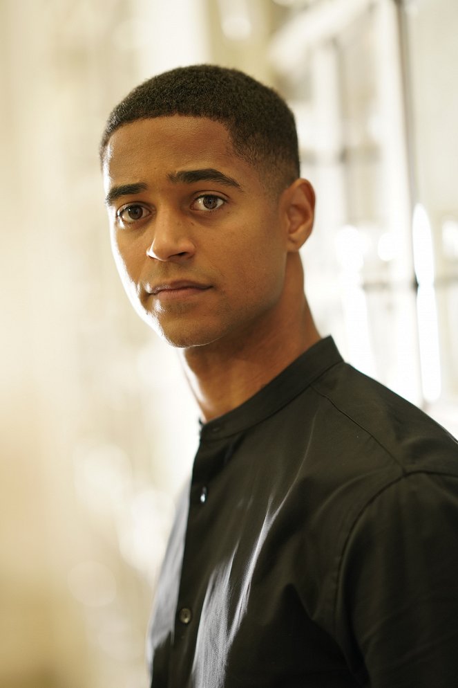 How to Get Away with Murder - Are You the Mole? - Kuvat kuvauksista - Alfred Enoch
