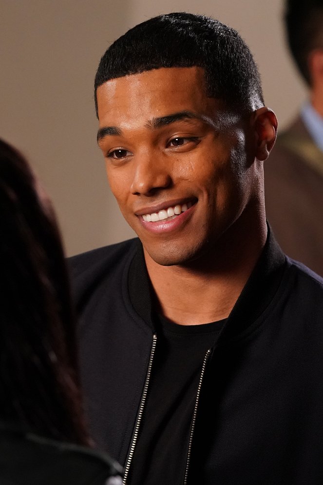 How to Get Away with Murder - Are You the Mole? - Van film - Rome Flynn
