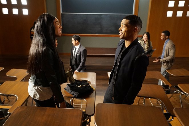 How to Get Away with Murder - Are You the Mole? - Photos - Rome Flynn