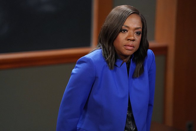 How to Get Away with Murder - Season 6 - Are You the Mole? - Photos - Viola Davis