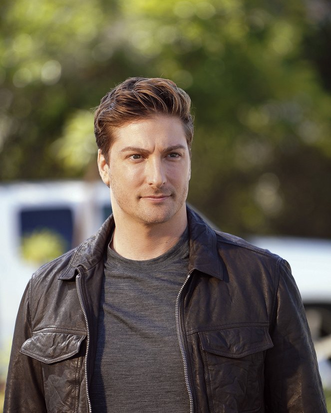 The Rookie - Grenzgänger - Filmfotos - Daniel Lissing