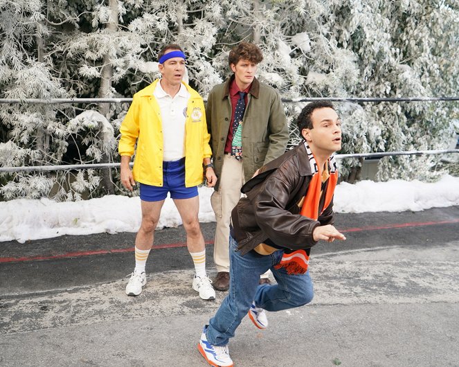 Bryan Callen, Brett Dier, Troy Gentile