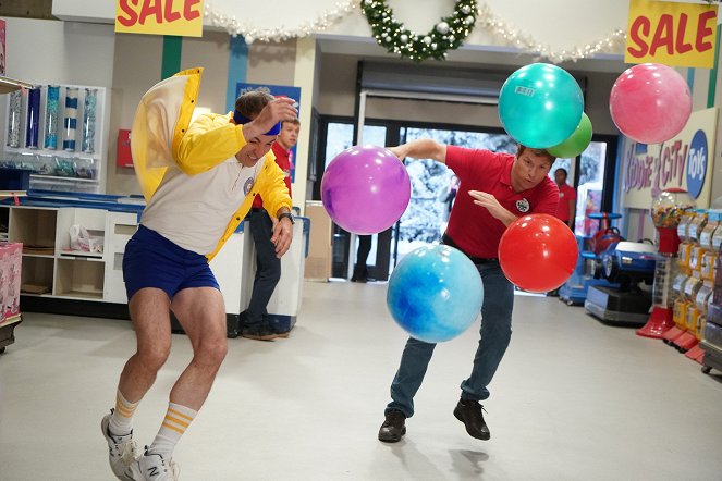 Schooled - Beanie Babies - Photos - Bryan Callen