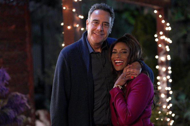 Single Parents - Good Holidays to You - Making of - Brad Garrett, Kimrie Lewis