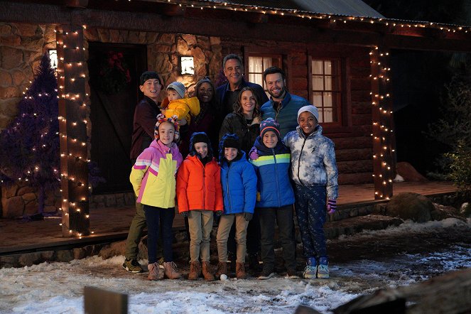 Single Parents - Season 2 - Schnee für Graham - Dreharbeiten